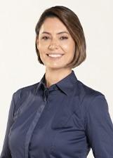 Foto oficial de Michelle Bolsonaro, candidata a Senadora